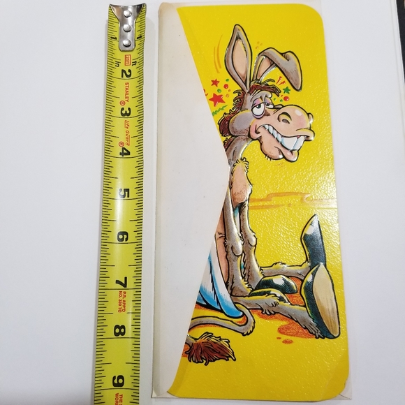 1970's Get One Soon Mark 1 Inc Original Card - Picture 8 of 8